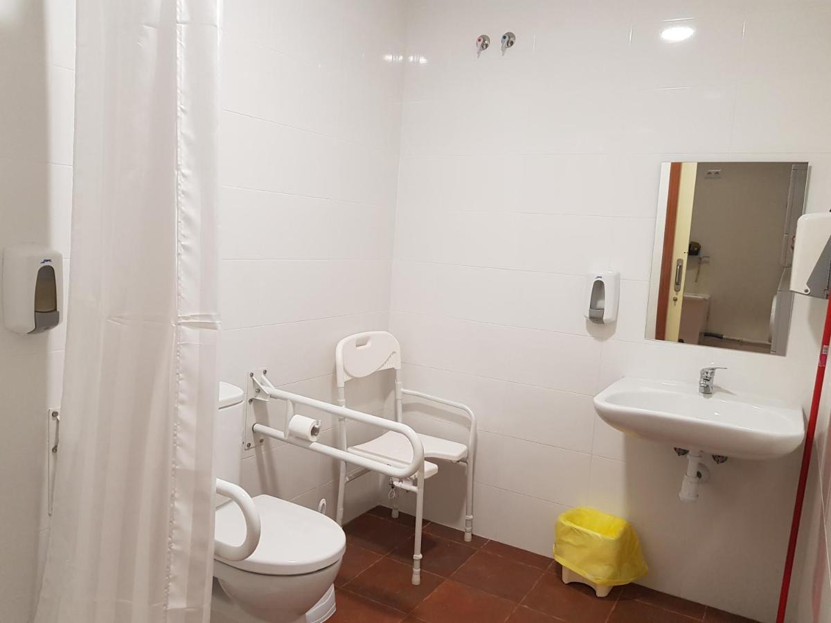 Albergue A Ponte Ribadeo Extérieur photo