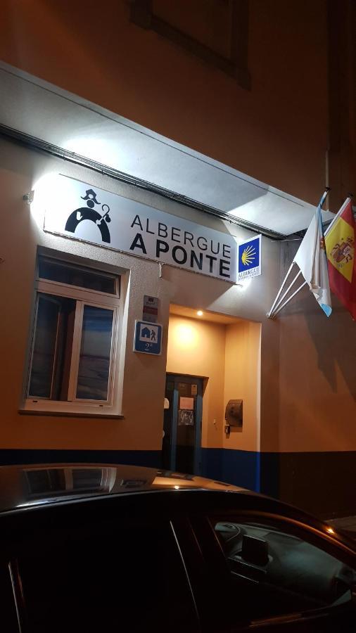 Albergue A Ponte Ribadeo Extérieur photo