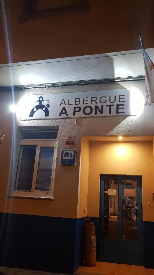 Albergue A Ponte Ribadeo Extérieur photo